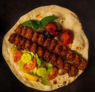 Kubideh (Full Portion)