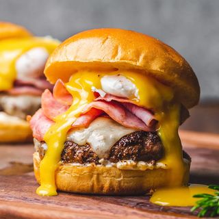 Egg Burger