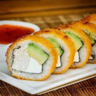 Chicken Roll  (8 Uds.)