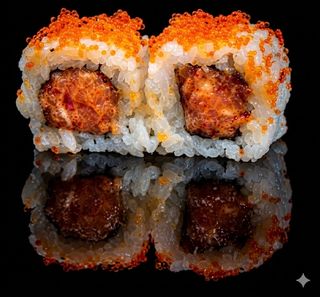 051 Ura spicy salmon
