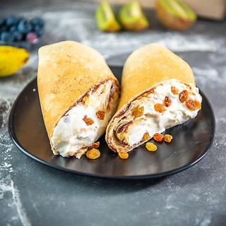 Las Vegas pancake (recomandat)