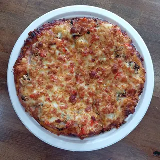 Mini pizza łagodna
