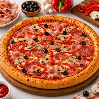 Pizza Bella Italia