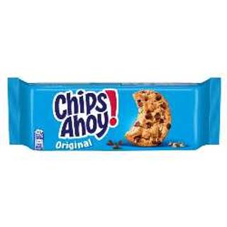 Bolachas c/ Pepitas de Chocolate - Chips Ahoy 128g