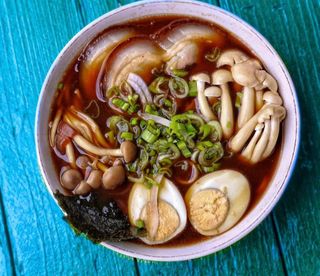 Special Ibicenco Ramen of Porc Negre (750 Ml.)