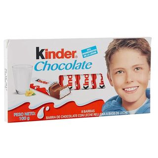 Kinder Chocolate T8