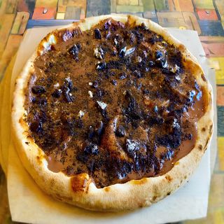 Шокопица с Nutella и бисквитки "Орео" (250г)