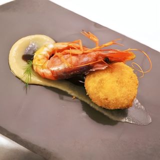 Tapa De Gambas Rebozadas (6 Uds.)