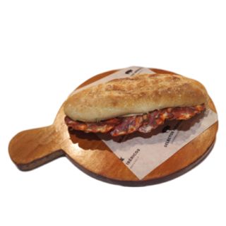 Bocadillo De Morcón Ibérico Bellota 100% 5J