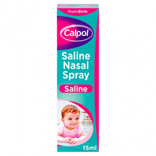Calpol Saline Nasal Spray 15Ml