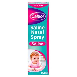 Calpol Saline Nasal Spray 15Ml