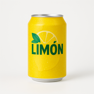 Fanta limon