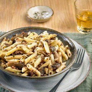 Macarrons Bolets I Botifarra Ao 250G