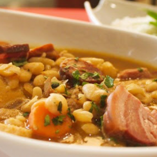 Tripas á Moda do Porto