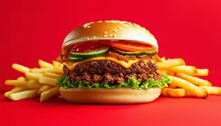 Nuba Burger