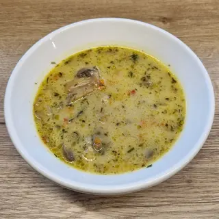 Гъбена супа (400мл)