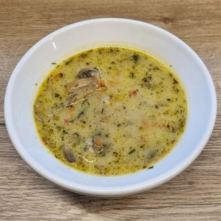 Гъбена супа (400мл)