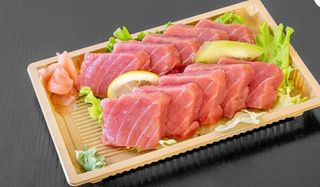 Sashimi tonno - 5 pezzi