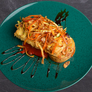 Bacalao A La Antigua