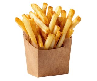 Frites Croustillantes