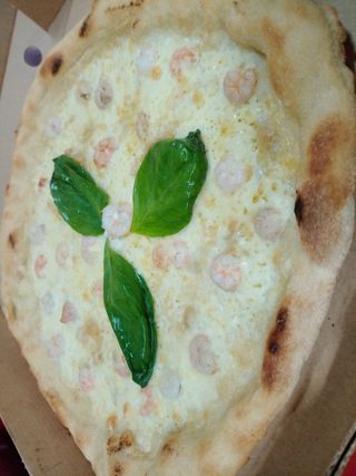 Pizza Il Bambino (33 Cm.)