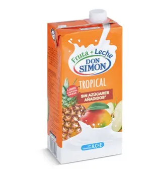 Zumos Don Simón Tropical (330 ml.)