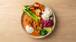 Butter chicken