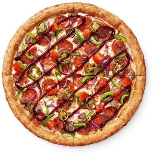 Пицца Маргарита (500г)