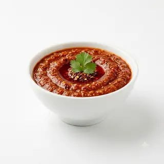 Dip Scharfe Sauce