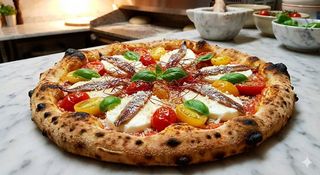 Pizza del Cantrabico