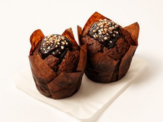 Мафін шоколадний (75g)