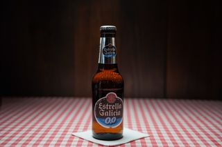 Cerveza sin alcohol (33 cl)