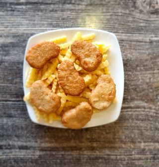 Nuggets de Pollo 