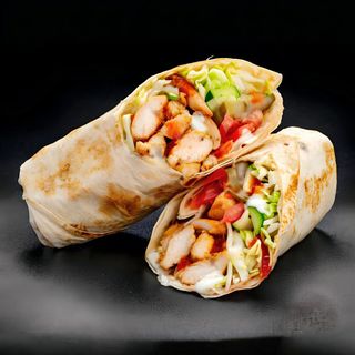 Willy special shawarma