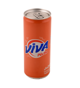 Viva - pêche ( 24cl ) Canette