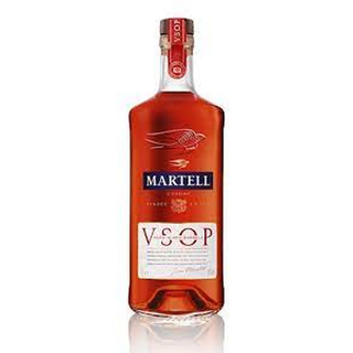 Martell VSOP Cognac, 750ml