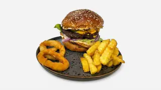 Go Green Burger