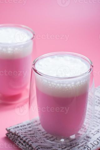 Latte rosa 50 cl