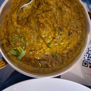 98   SAAG BHAJI (Espinaca  )