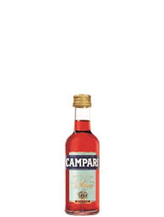 Campari 25 cl 