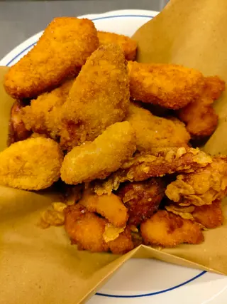 Chicken box