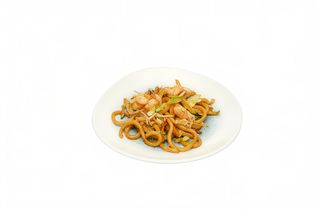 112 Ebi udon