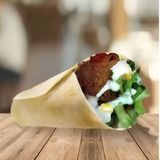 Bocadillo De Durum Falafel