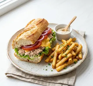 Sandwich Thon