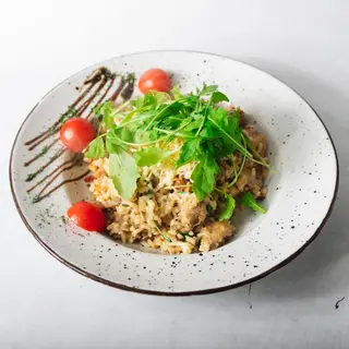 Šumski risotto