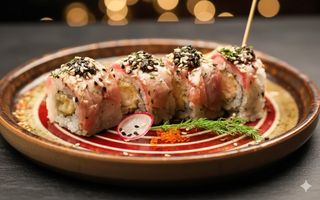 121. 8 Pezzi ura tartuf