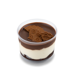 Cookie Pralin Cup