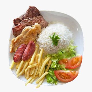 Grelhada Mista Colmeia