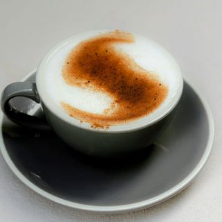 Chai casero con avena oatly