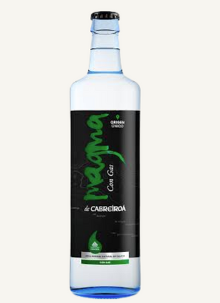 Agua con gas Cabreiroa (500 ml.)
